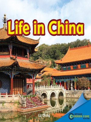 cover image of Life in China